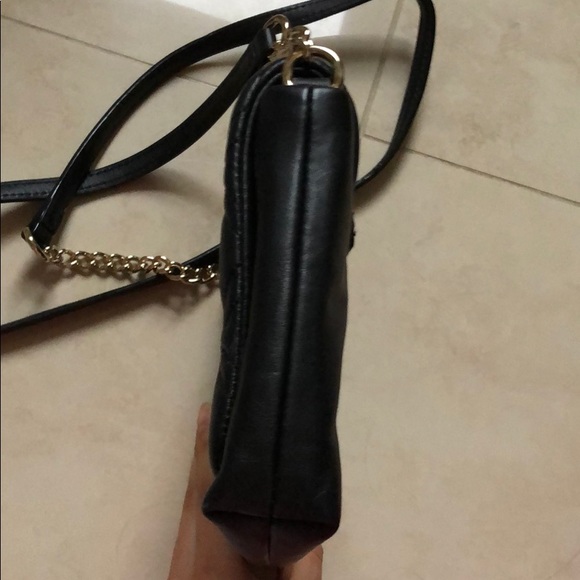 Kate spade quilted twist cross body bag - Picture 3 of 8